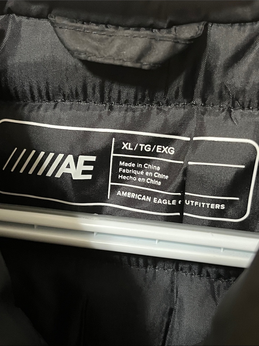 American eagle men’s jacket XL Like New! - Picture 3 of 7